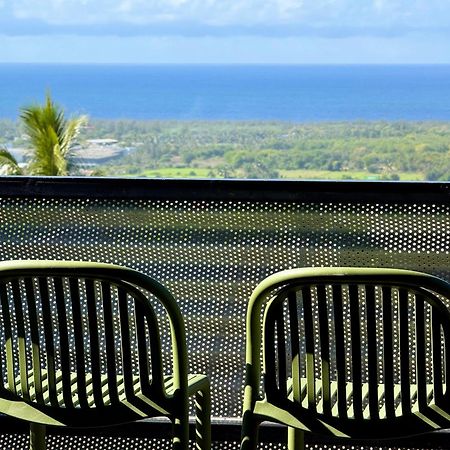 Aloes - Villa Salba. Panoramic View. L'Etang-Sale Экстерьер фото